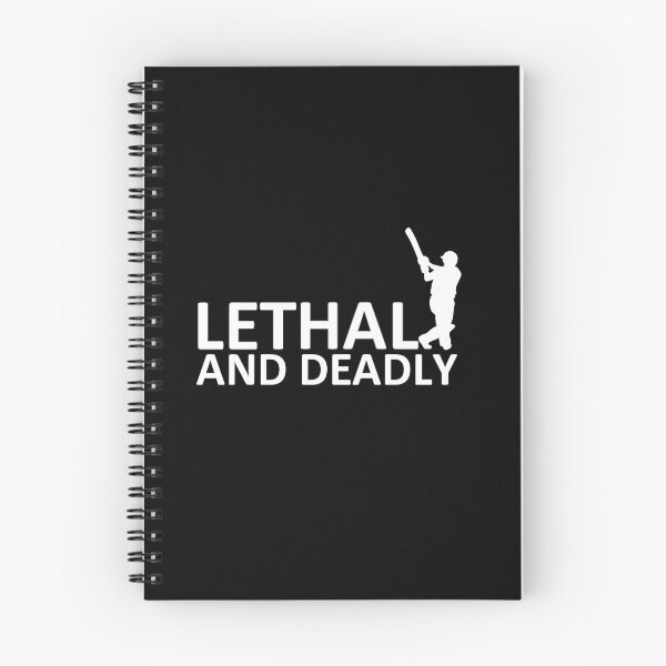 Item preview, Lethal and deadly batsman designed and sold by aktiveaddict.