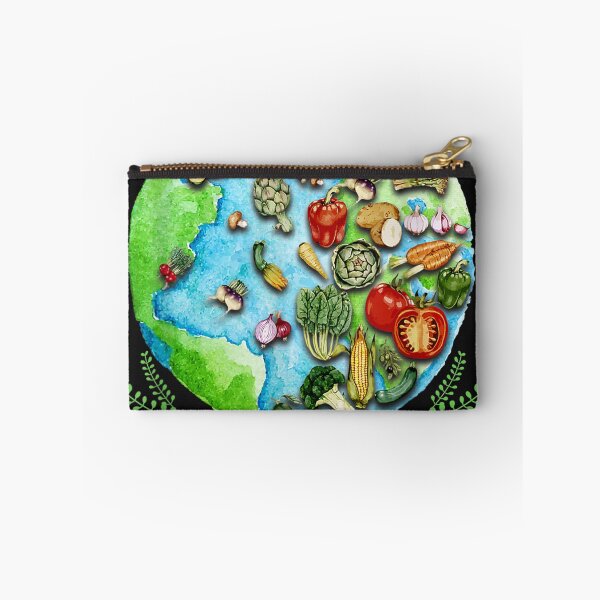 Item preview, Plants Don't Cause Global Pandemics Funny Vegan Vegetable designed and sold by Bonifacio07.