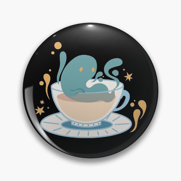 Item preview, Haunted tea party designed and sold by Zosmala.