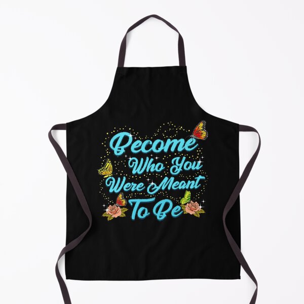 Item preview, Cute Become Who You Were Meant To Be Butterfly designed and sold by perfectpresents.