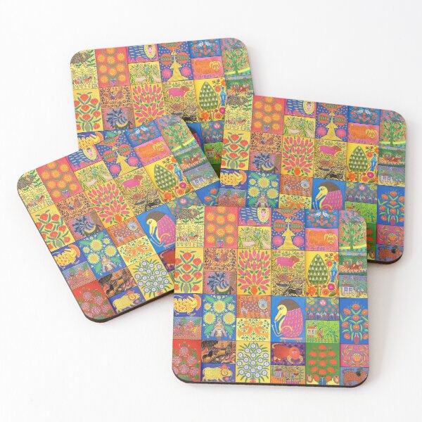 Item preview, Maria Pryimachenko designed and sold by Montage-Madness.