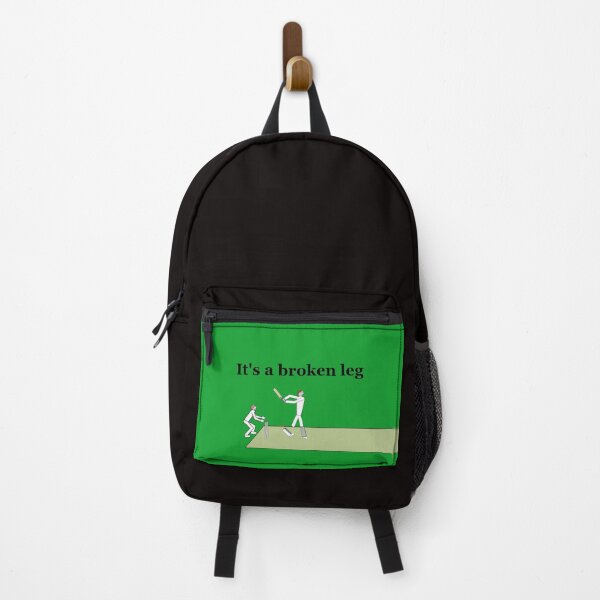Item preview, cricket phrase it's a broken leg  designed and sold by 6059.
