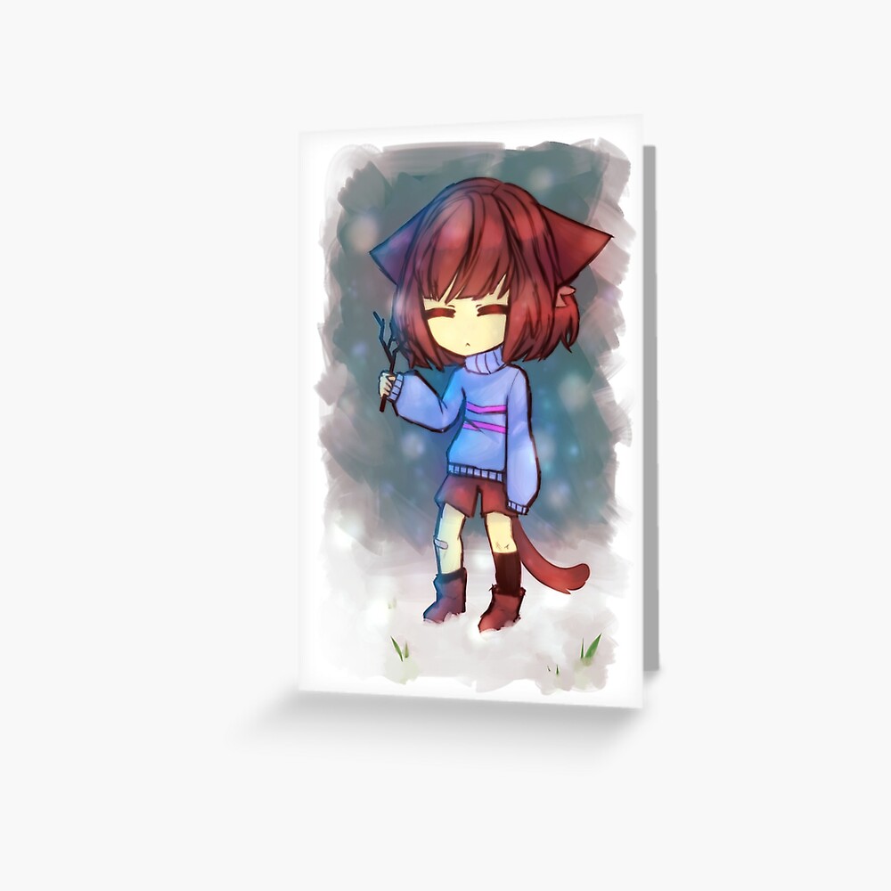 Neko Frisk Undertale