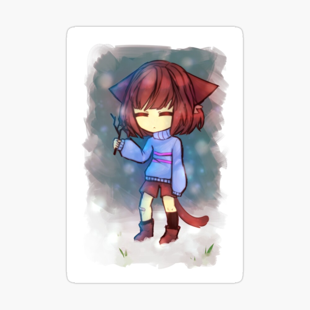 Undertale - frisk added a new photo. - Undertale - frisk