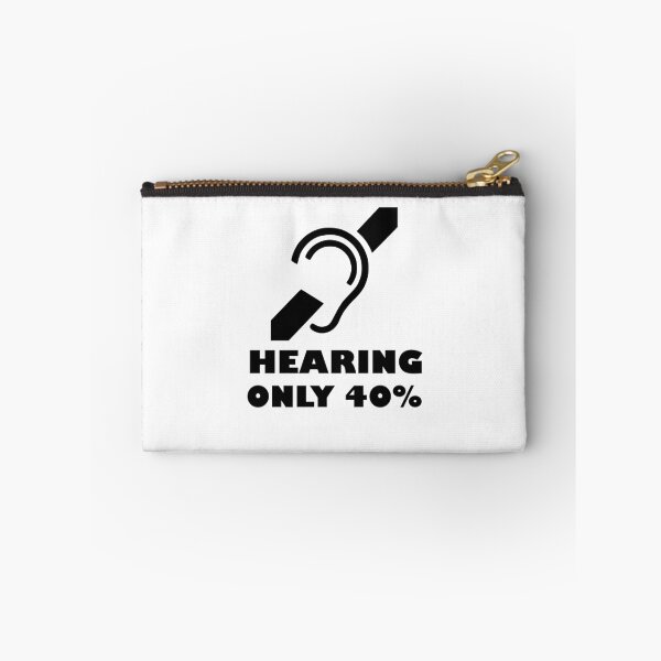 Item preview, Speak clear and loud please. Hard of hearing. Hearing loss designed and sold by platformexplore.