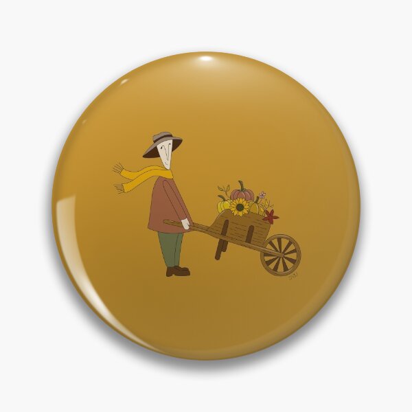 Item preview, Farmer designed and sold by ZAZU. concept.