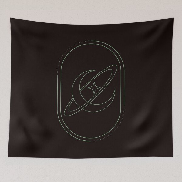 Item preview, Moon And Star designed and sold by davidhipp.