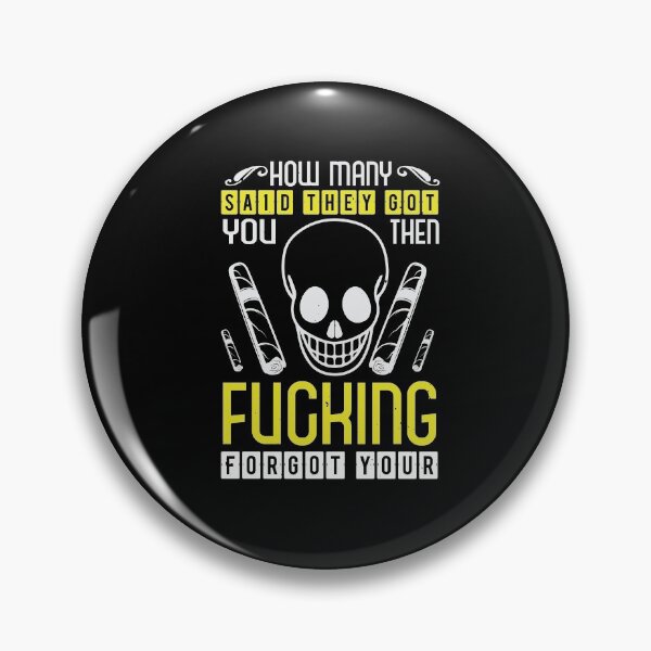 Item preview, Fucking Halloween Skull Drawing  designed and sold by teamph.
