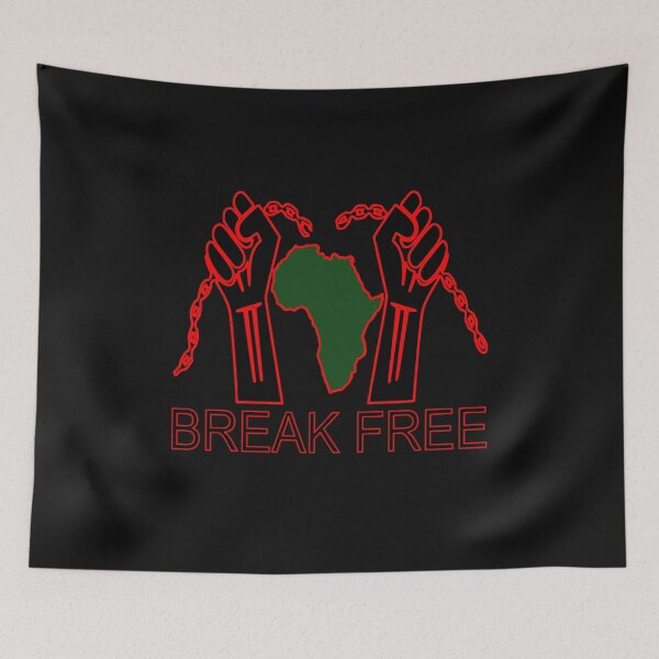 Item preview, Break Free designed and sold by MJPS86.