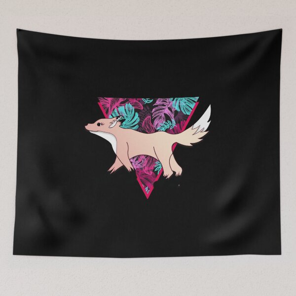 Item preview, foxes designed and sold by wunderbar1elf.