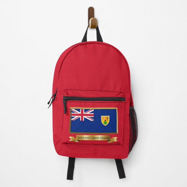 Item preview, Turks and Caicos Islands Flag Gifts, Masks, Stickers & Products designed and sold by mpodger.
