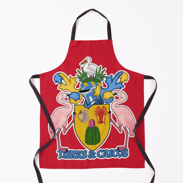 Item preview, Turks and Caicos Islands Flag Gifts, Masks, Stickers & Products designed and sold by mpodger.