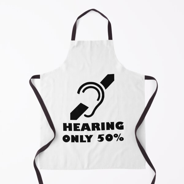 Item preview, Speak clear and loud please. Hard of hearing. Hearing loss designed and sold by platformexplore.