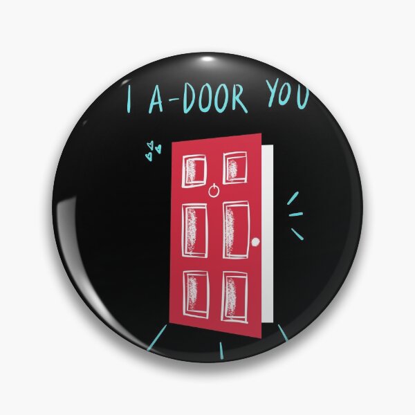 Item preview, I A-Door You designed and sold by BofflingDesigns.