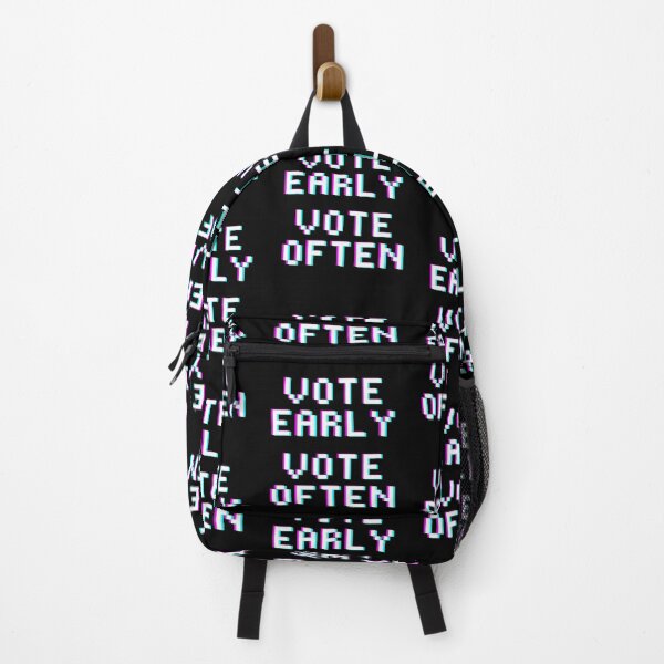 Item preview, Vote early Vote often designed and sold by ReshenNY.