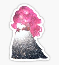 Rose Quartz Sticker