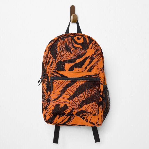 Item preview, Vintage Tiger illustration designed and sold by Vintage Designs +.