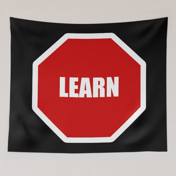 Item preview, Traffic Sign Learn designed and sold by oxoxoxo.