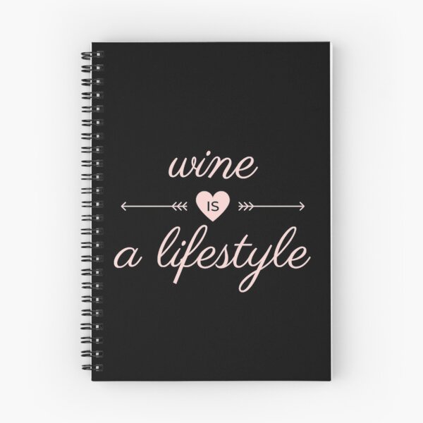 Item preview, Wine Is a lifestyle designed and sold by Vivoh12.