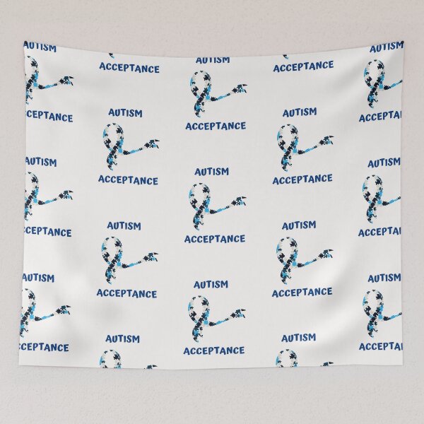 Item preview, Autism Acceptance  designed and sold by Rpgpbp.