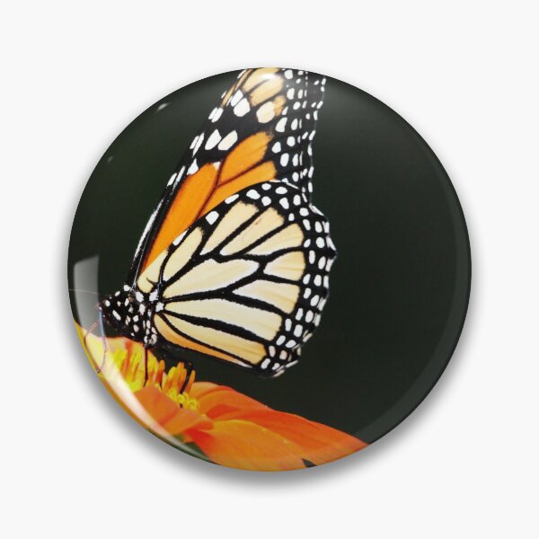 Item preview, Monarch On Tithonia designed and sold by Debbie Oppermann.