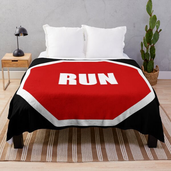 Item preview, Traffic Sign Run designed and sold by oxoxoxo.