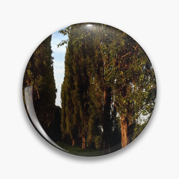 Item preview, Avenue of trees designed and sold by Yireso Luna.