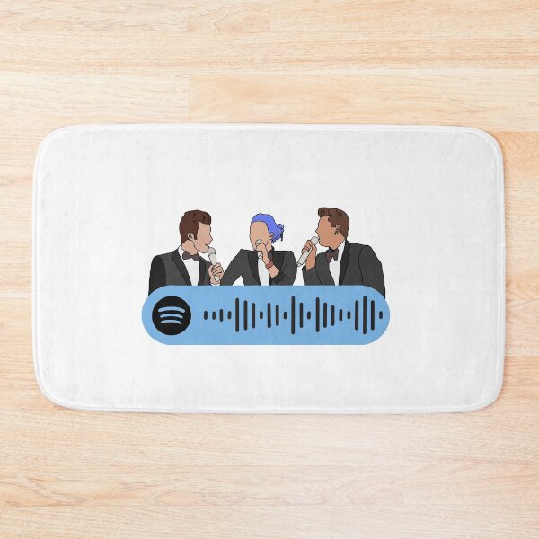 Item preview, The Happening | Glee designed and sold by Laya & co..
