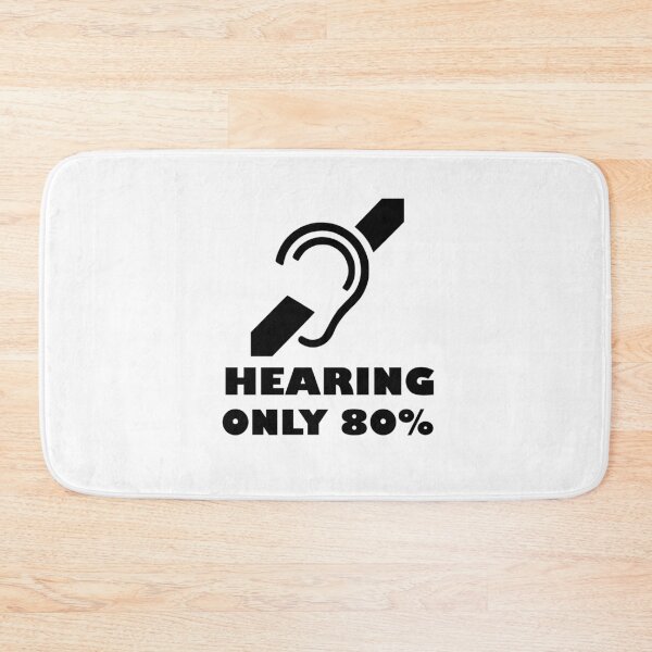 Item preview, Speak clear and loud please. Hard of hearing. Hearing loss designed and sold by platformexplore.