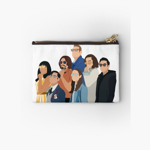 Item preview, The Umbrella Academy Cast designed and sold by lmesmcc.