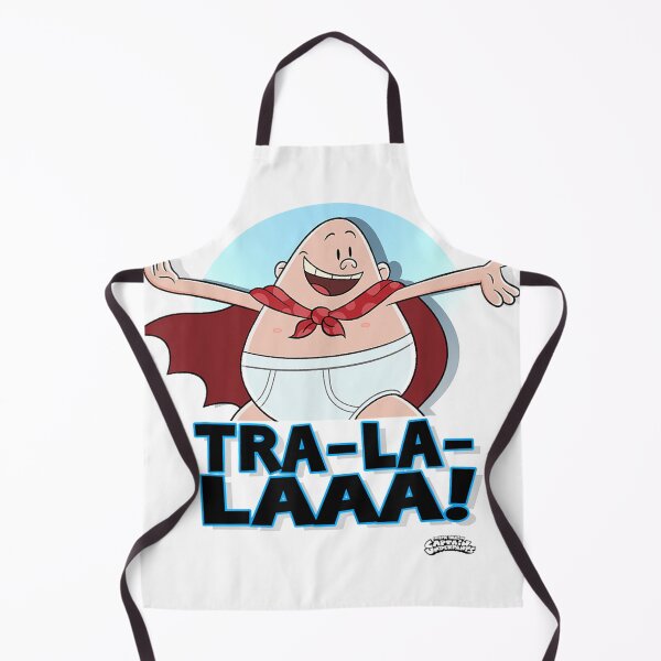 Item preview, Captain Underpants The First Epic Movie Tra La Laaa designed and sold by JungneyLadakh.