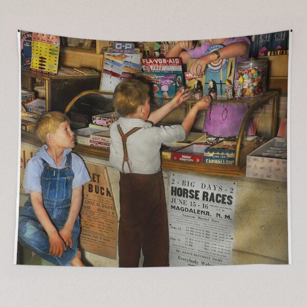 Item preview, Store - Candy for both of us 1940 designed and sold by Mike Savad Photography.