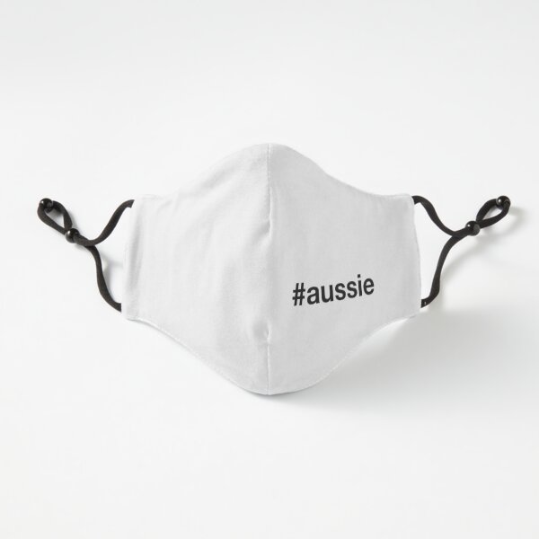 AUSTRALIA Hashtag Fitted 3-Layer