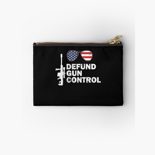 Item preview, Defund Gun Control 2nd Amendment Pro Gun designed and sold by TheMattDesigns.