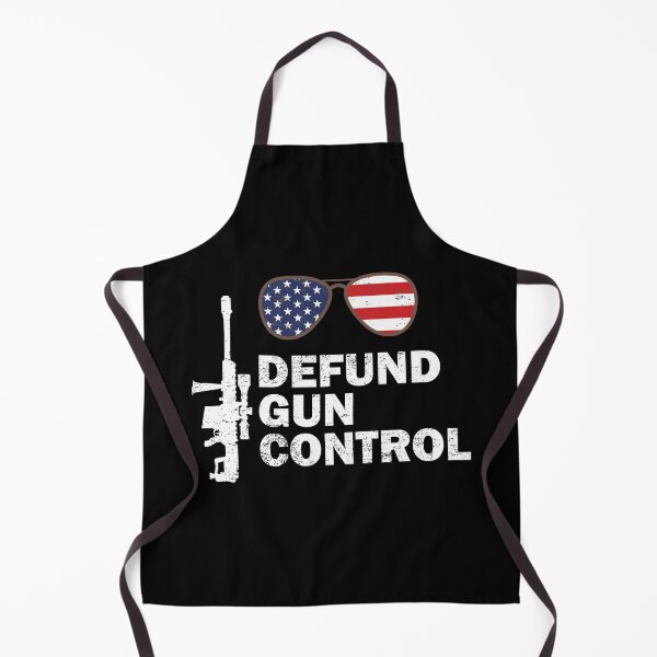 Item preview, Defund Gun Control 2nd Amendment Pro Gun designed and sold by TheMattDesigns.