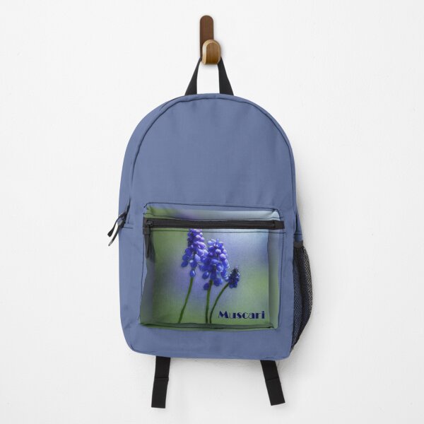 Item preview, Muscari - Grape Hyacinth - Named designed and sold by Finding Fortuity.