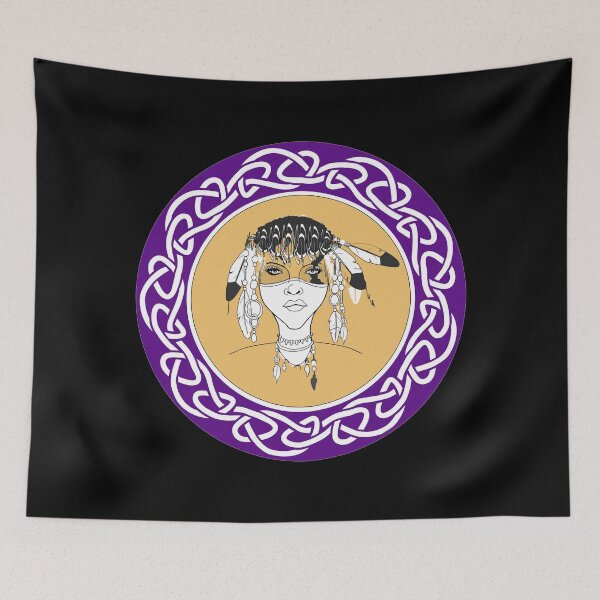 Item preview, shaman designed and sold by grafikestelle.