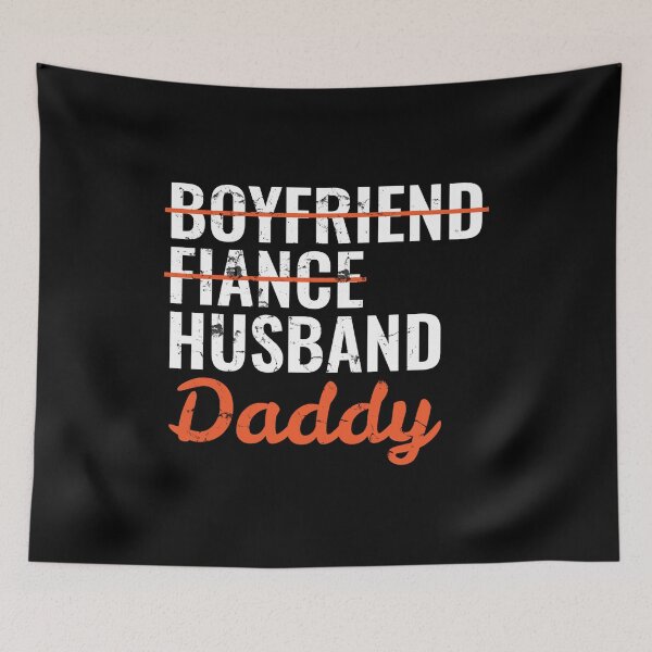 Item preview, Boyfriend Fiance Husband Daddy designed and sold by mdnrsakib.