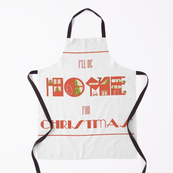 Item preview, I’ll be Home for Christmas designed and sold by fluffymafi.