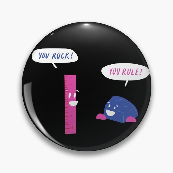 Item preview, You Rock! You Rule! designed and sold by BofflingDesigns.