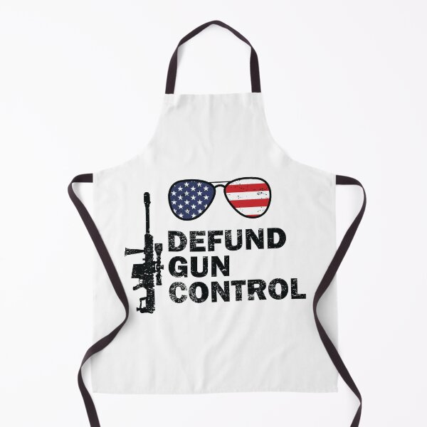 Item preview, Defund Gun Control 2nd Amendment Pro Gun designed and sold by TheMattDesigns.