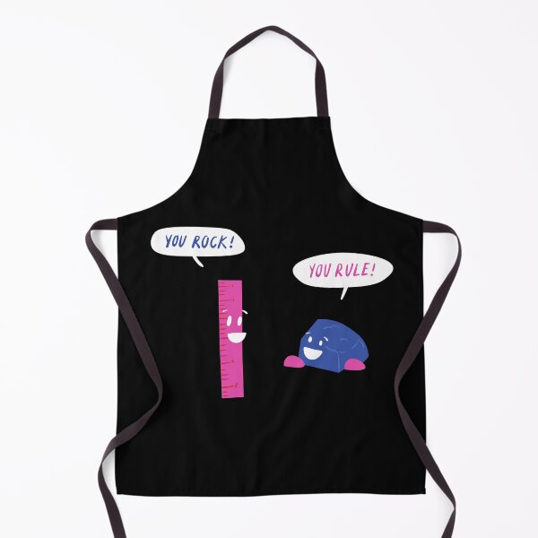 Item preview, You Rock! You Rule! designed and sold by BofflingDesigns.