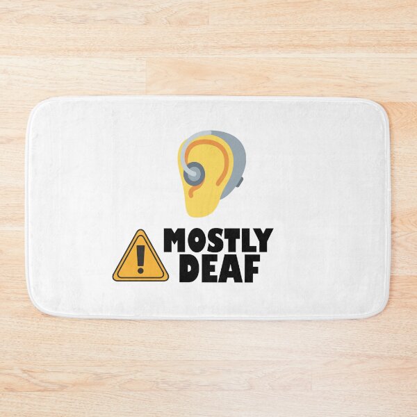 Item preview, Speak clear and loud please. Hard of hearing. Hearing loss designed and sold by platformexplore.