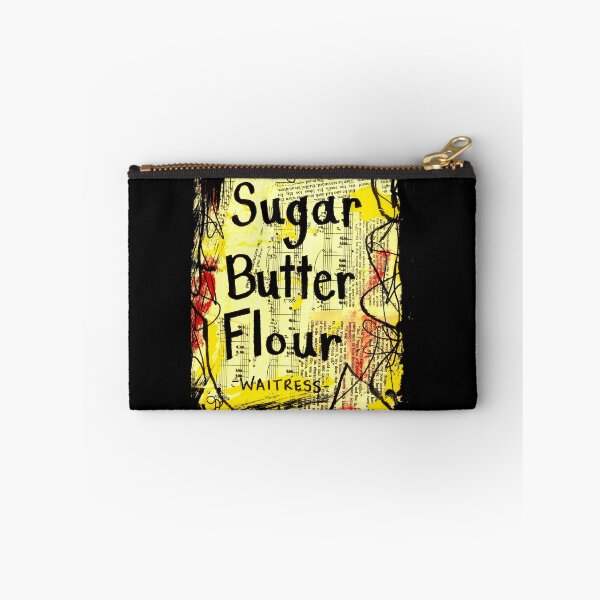 Item preview, Waitress Music Art singer Bareilles bake bakery restaurant decor gift musical theatre musician singer actor broadway lover performer designed and sold by LexiconOfLove.