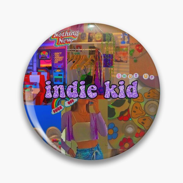 Item preview, indie kid designed and sold by itzsil.