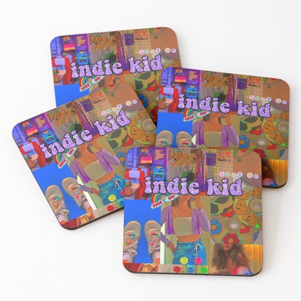Item preview, indie kid designed and sold by itzsil.