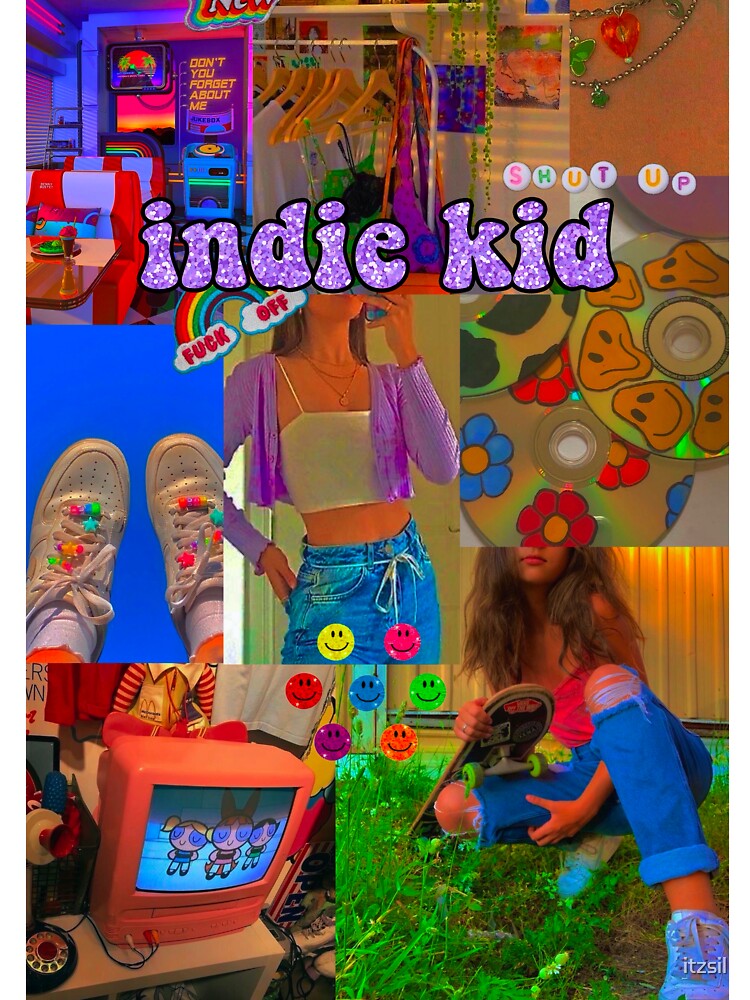 indie kid\