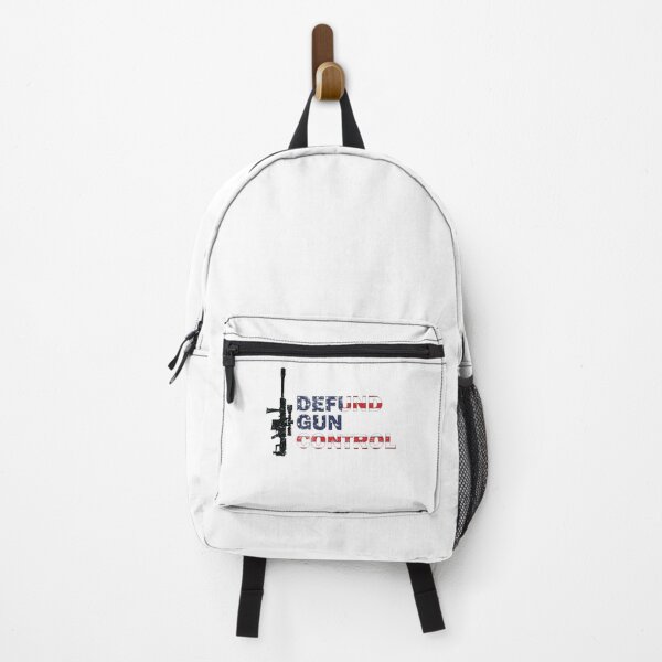 Item preview, Defund Gun Control 2nd Amendment Pro Gun designed and sold by TheMattDesigns.