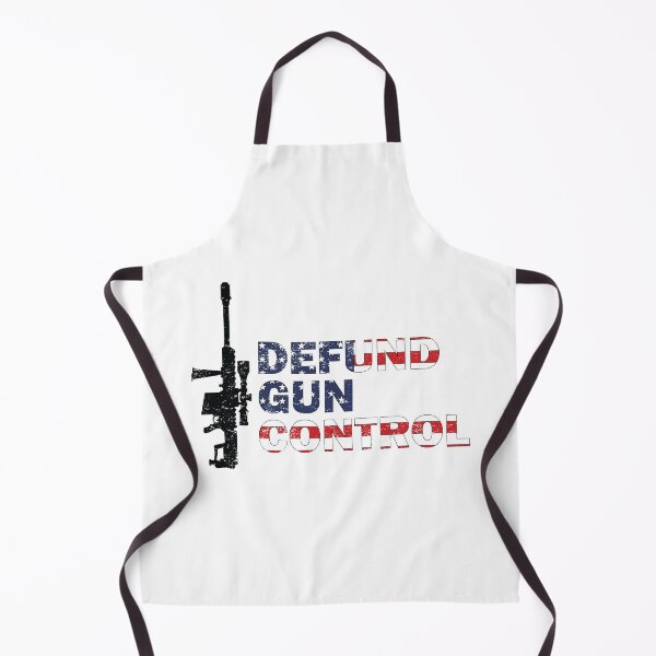 Item preview, Defund Gun Control 2nd Amendment Pro Gun designed and sold by TheMattDesigns.
