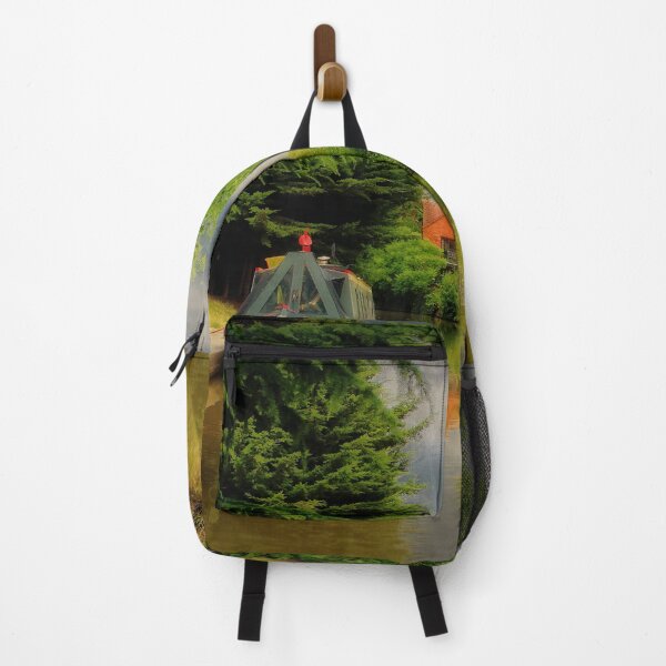 Item preview, A Peaceful Day Along the Canal designed and sold by BritishYank.
